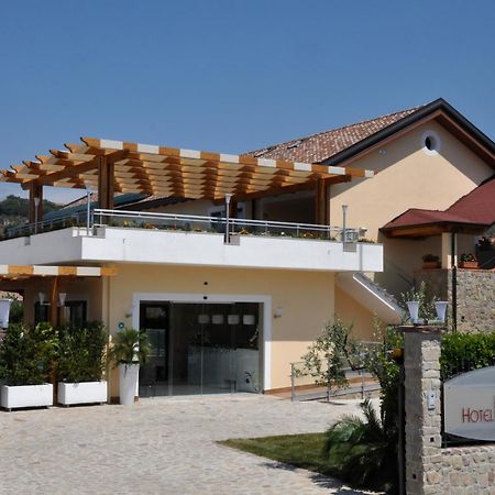 Hotel Porta Rosa Ascea Extérieur photo