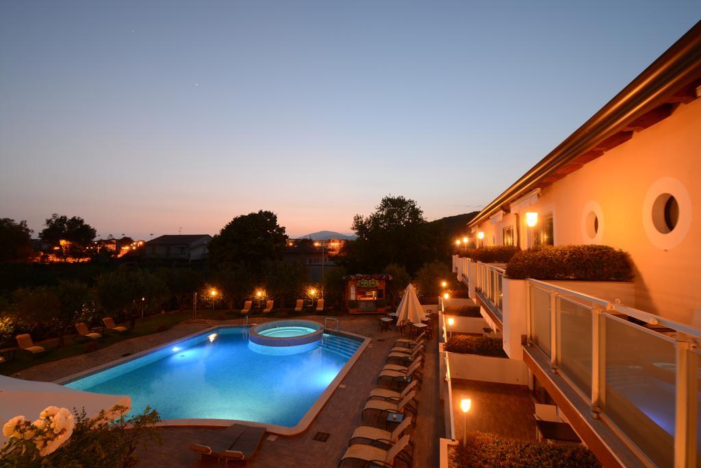 Hotel Porta Rosa Ascea Extérieur photo