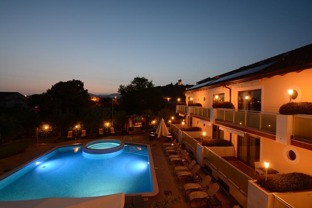 Hotel Porta Rosa Ascea Extérieur photo