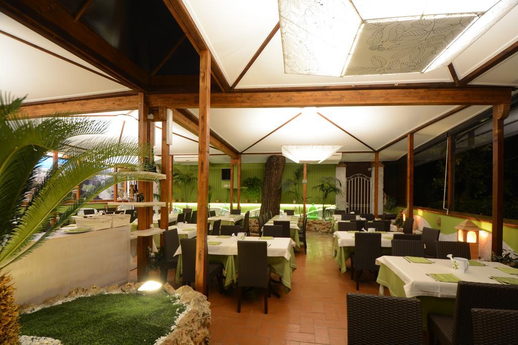 Hotel Porta Rosa Ascea Extérieur photo