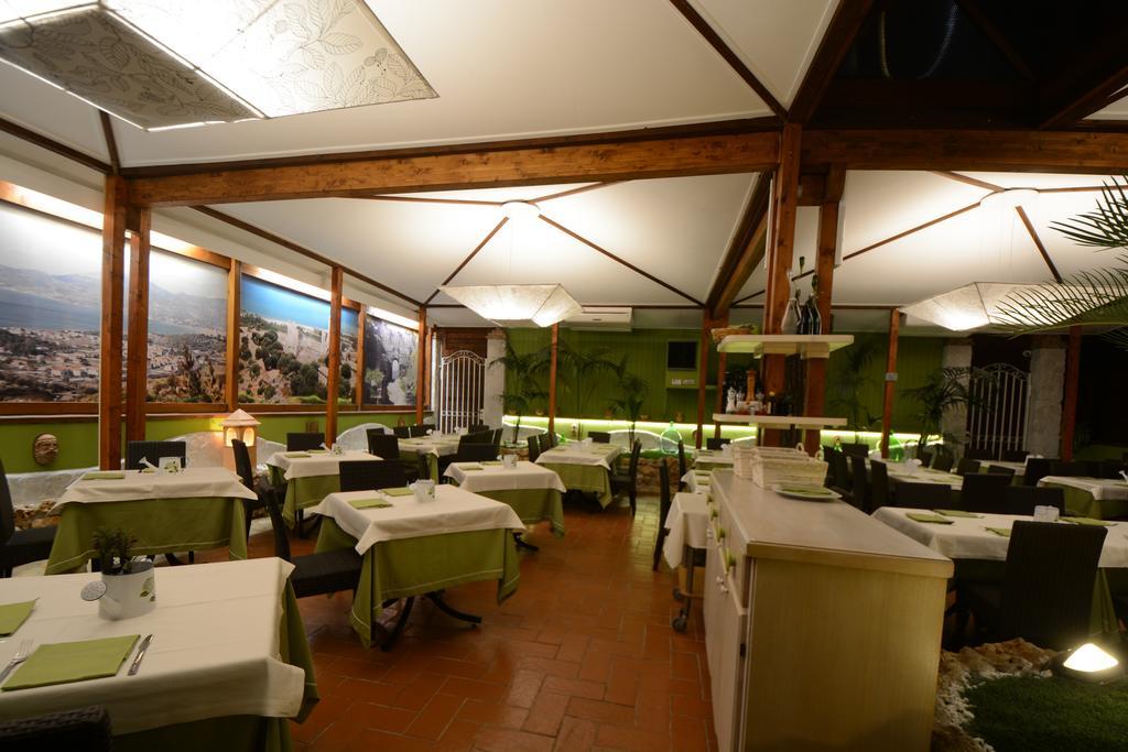 Hotel Porta Rosa Ascea Extérieur photo
